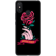 Чехол U-print Xiaomi Mi Max 3 