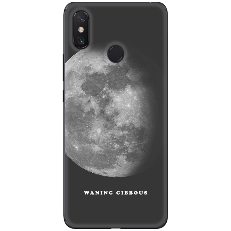 Чехол U-print Xiaomi Mi Max 3 