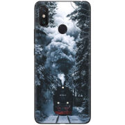 Чехол U-print Xiaomi Mi Max 3 