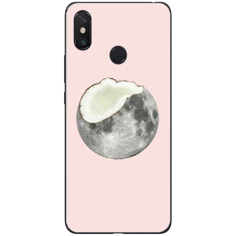 Чехол U-print Xiaomi Mi Max 3 