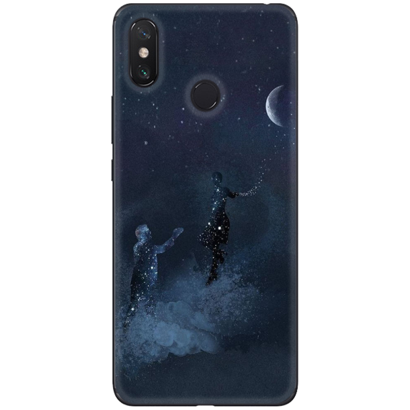 Чехол U-print Xiaomi Mi Max 3 