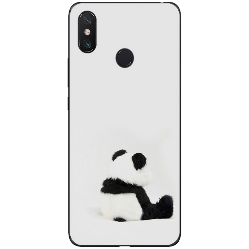 Чехол U-print Xiaomi Mi Max 3 