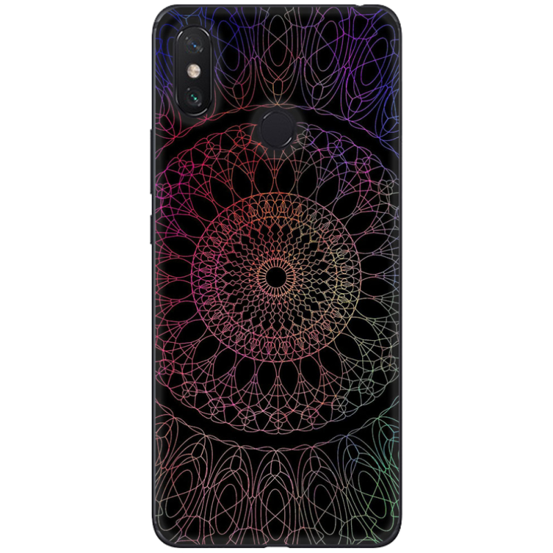 Чехол U-print Xiaomi Mi Max 3 