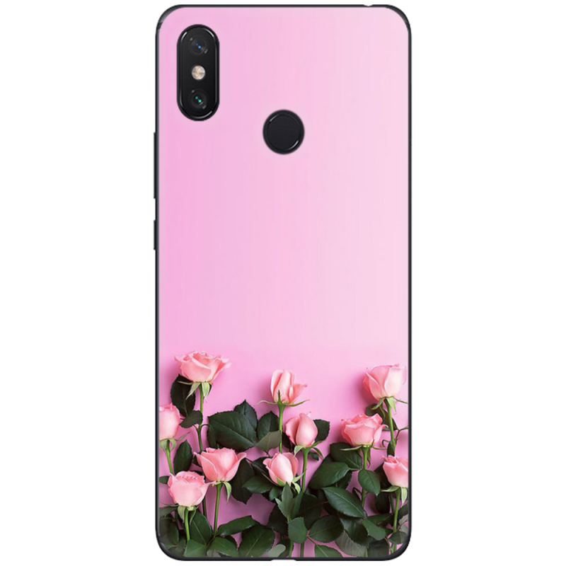 Чехол U-print Xiaomi Mi Max 3 