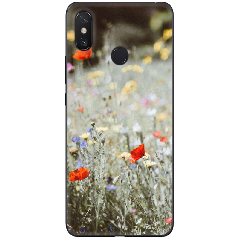 Чехол U-print Xiaomi Mi Max 3 
