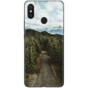 Чехол U-print Xiaomi Mi Max 3 