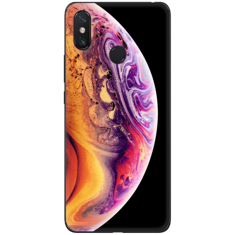 Чехол U-print Xiaomi Mi Max 3 
