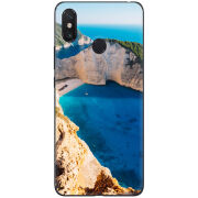 Чехол U-print Xiaomi Mi Max 3 