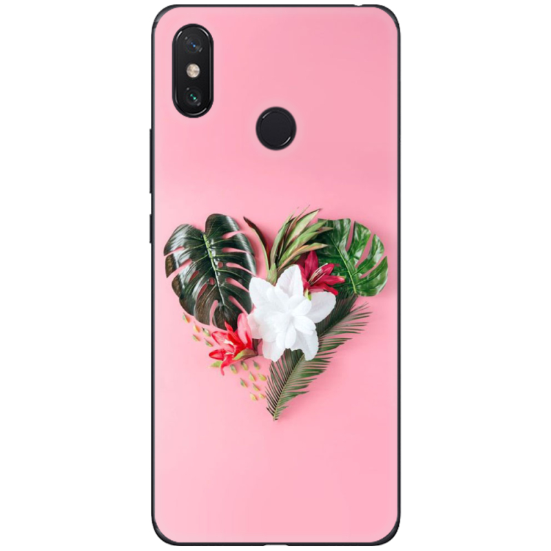 Чехол U-print Xiaomi Mi Max 3 