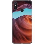 Чехол U-print Xiaomi Mi Max 3 