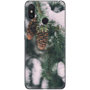 Чехол U-print Xiaomi Mi Max 3 