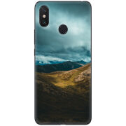 Чехол U-print Xiaomi Mi Max 3 