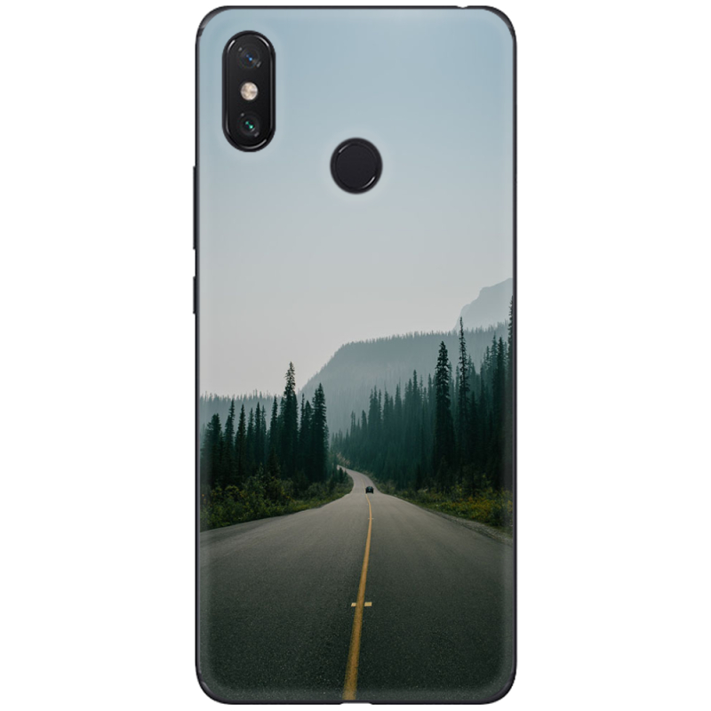 Чехол U-print Xiaomi Mi Max 3 