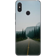 Чехол U-print Xiaomi Mi Max 3 