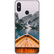 Чехол U-print Xiaomi Mi Max 3 