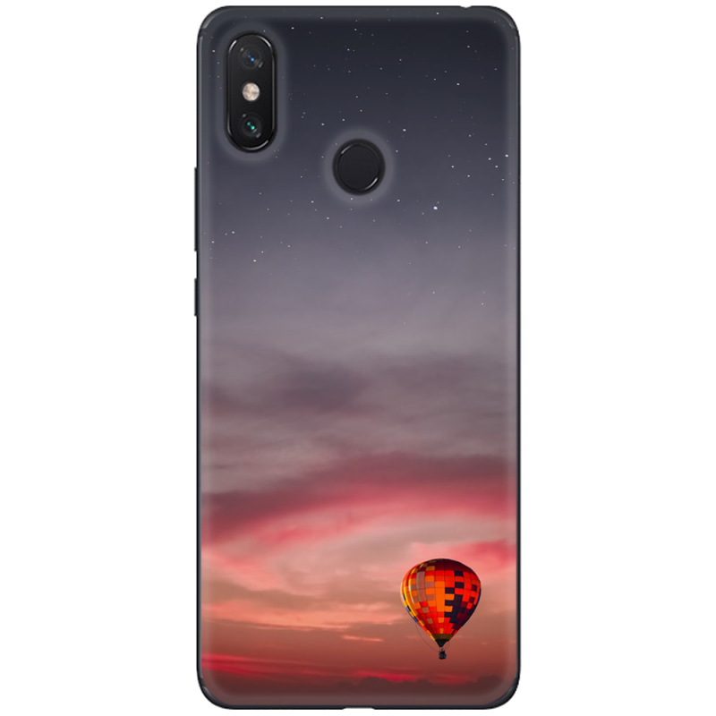 Чехол U-print Xiaomi Mi Max 3 