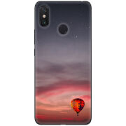 Чехол U-print Xiaomi Mi Max 3 