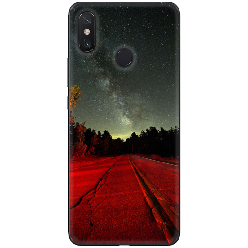 Чехол U-print Xiaomi Mi Max 3 