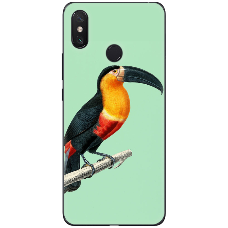 Чехол U-print Xiaomi Mi Max 3 