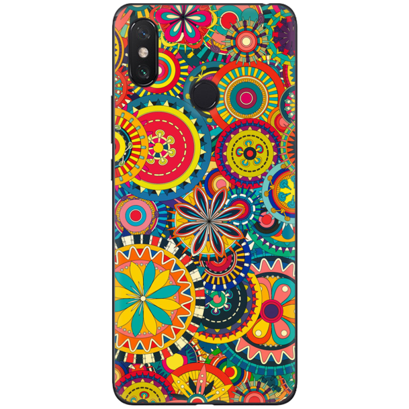 Чехол U-print Xiaomi Mi Max 3 Imaginarium