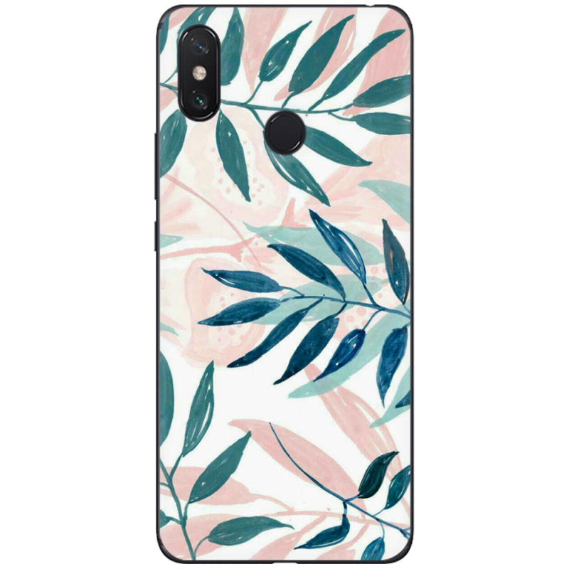Чехол U-print Xiaomi Mi Max 3 
