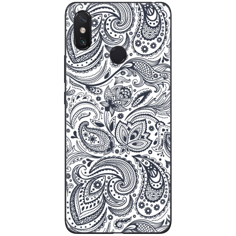 Чехол U-print Xiaomi Mi Max 3 