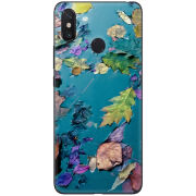 Чехол U-print Xiaomi Mi Max 3 