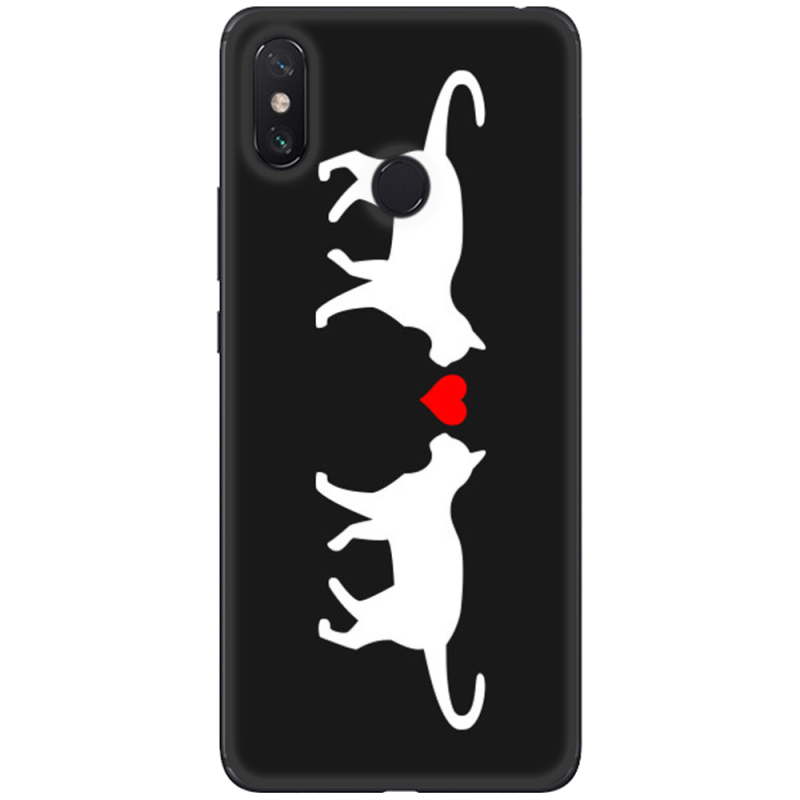 Чехол U-print Xiaomi Mi Max 3 