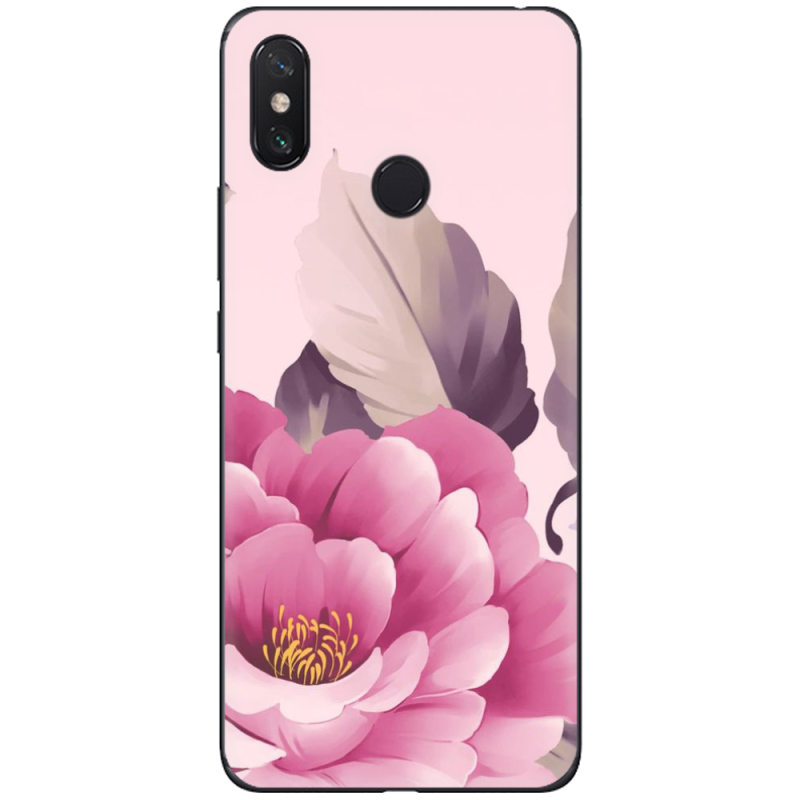 Чехол U-print Xiaomi Mi Max 3 