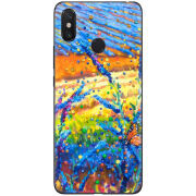 Чехол U-print Xiaomi Mi Max 3 