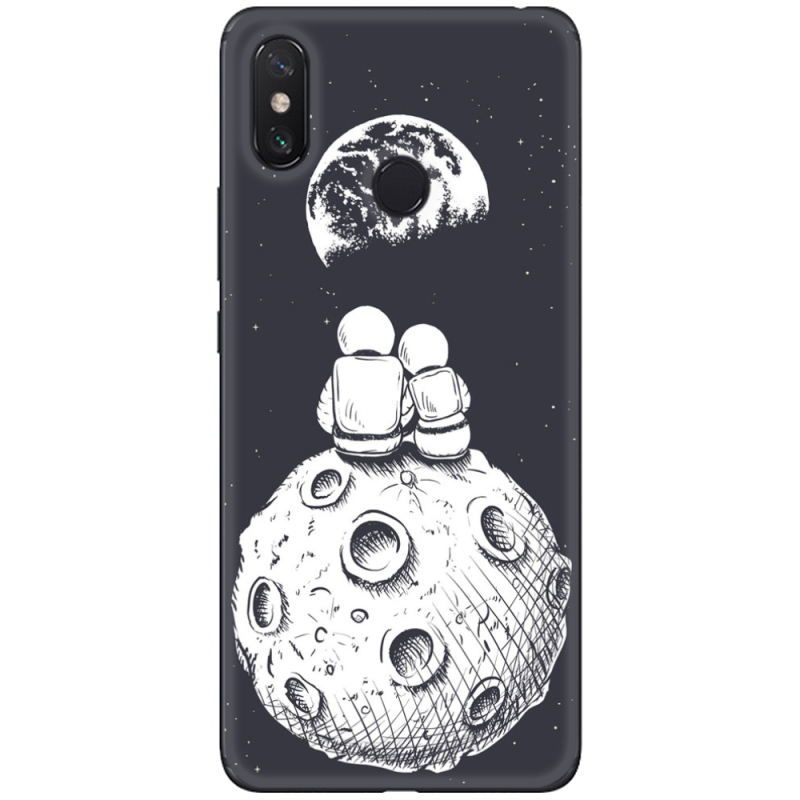 Чехол U-print Xiaomi Mi Max 3 