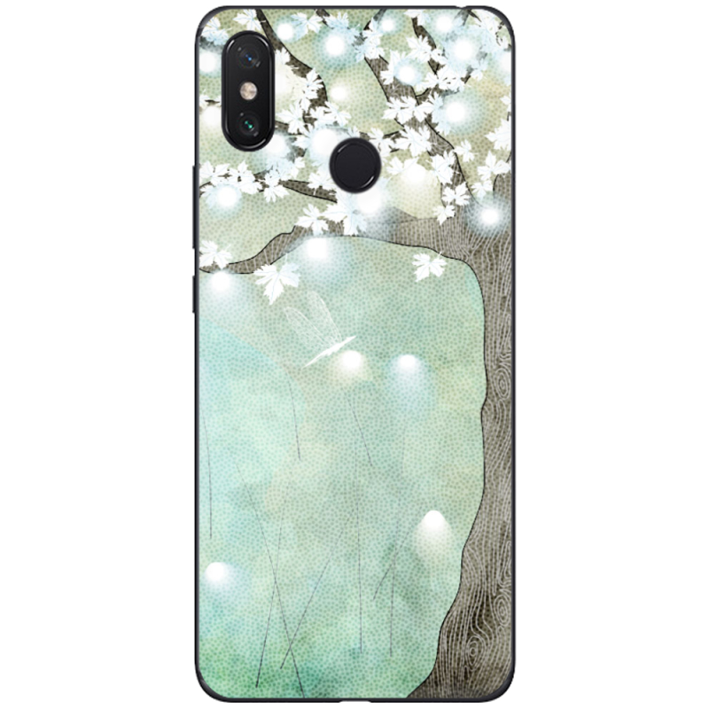 Чехол U-print Xiaomi Mi Max 3 