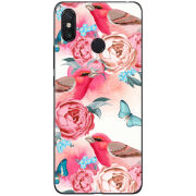 Чехол U-print Xiaomi Mi Max 3 
