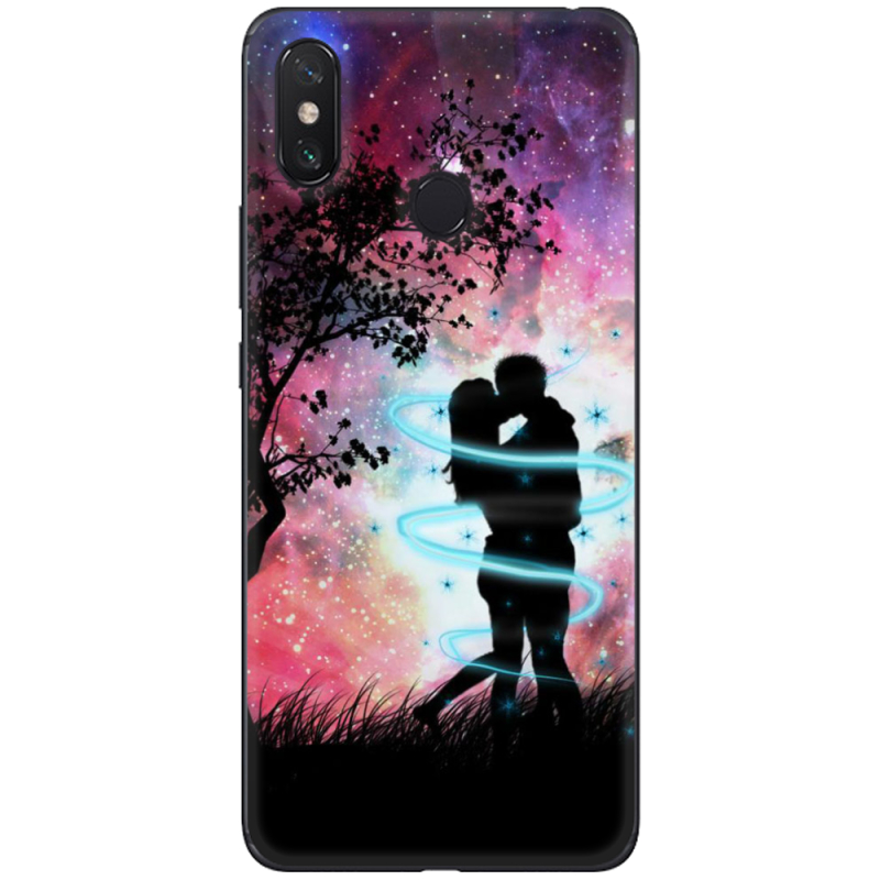Чехол U-print Xiaomi Mi Max 3 