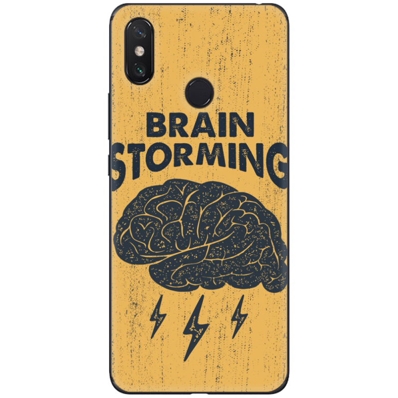 Чехол U-print Xiaomi Mi Max 3 