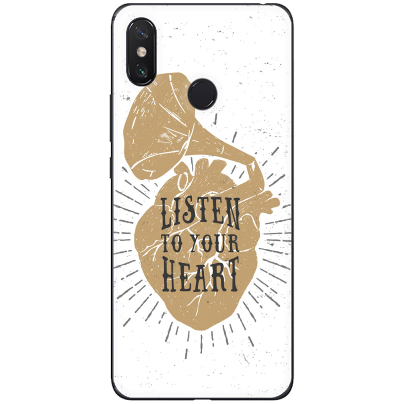 Чехол U-print Xiaomi Mi Max 3 