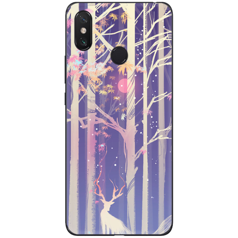 Чехол U-print Xiaomi Mi Max 3 