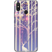 Чехол U-print Xiaomi Mi Max 3 