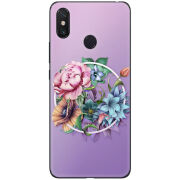 Чехол U-print Xiaomi Mi Max 3 