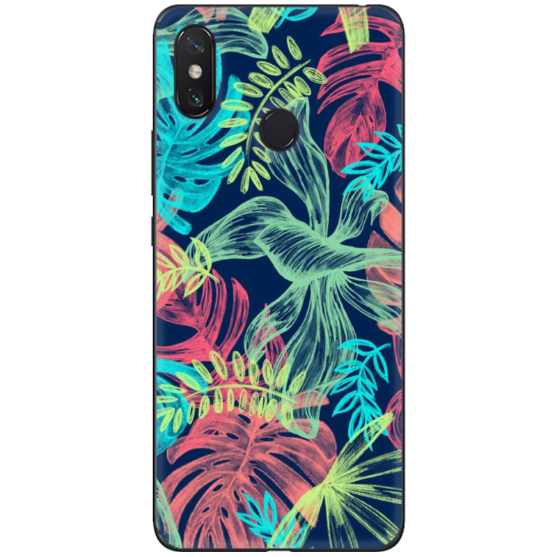 Чехол U-print Xiaomi Mi Max 3 
