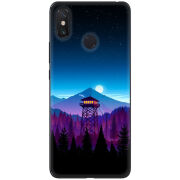 Чехол U-print Xiaomi Mi Max 3 