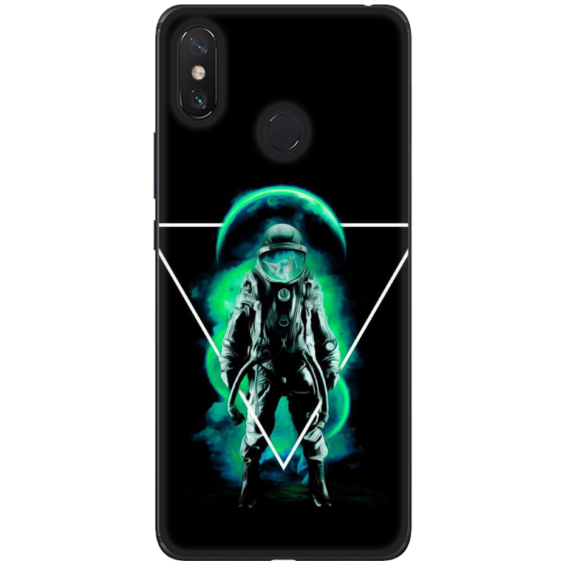 Чехол U-print Xiaomi Mi Max 3 
