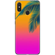 Чехол U-print Xiaomi Mi Max 3 