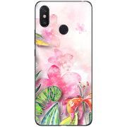 Чехол U-print Xiaomi Mi Max 3 
