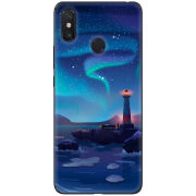 Чехол U-print Xiaomi Mi Max 3 