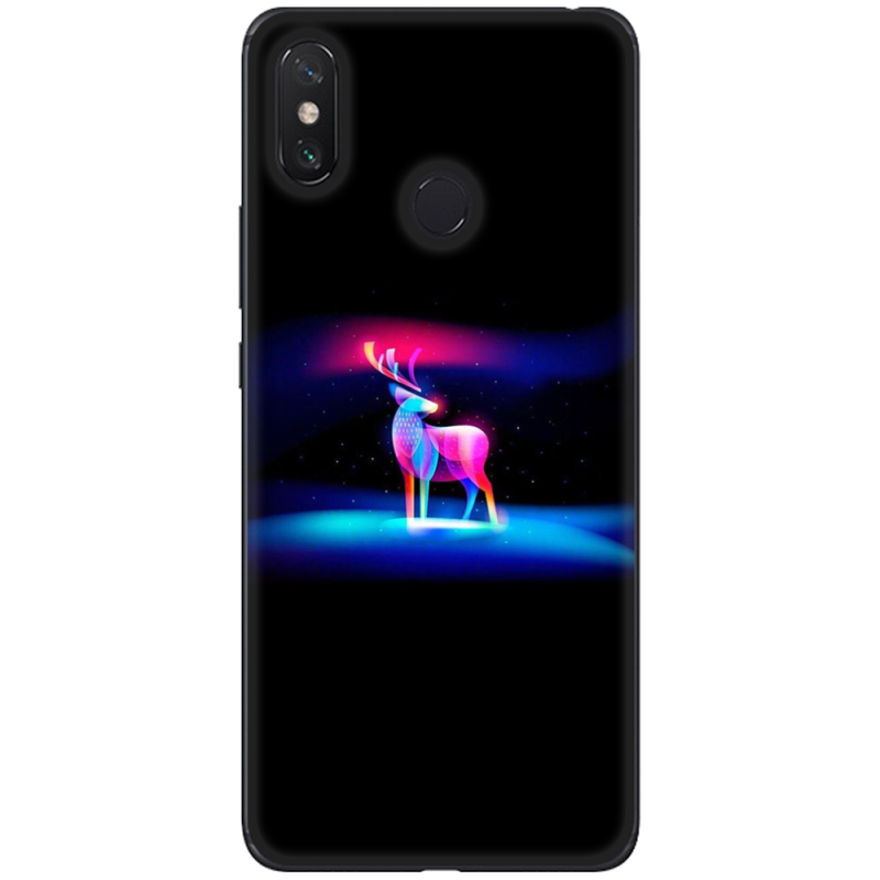 Чехол U-print Xiaomi Mi Max 3 