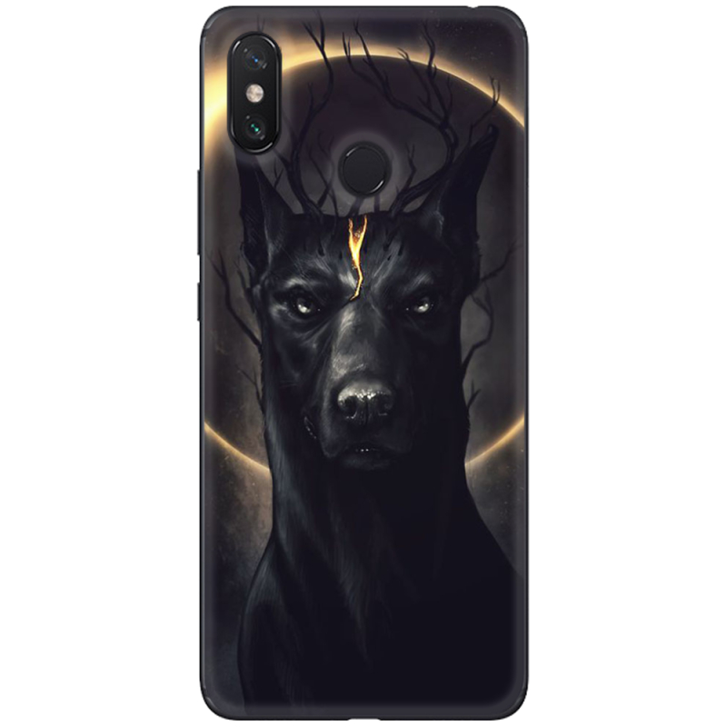 Чехол U-print Xiaomi Mi Max 3 