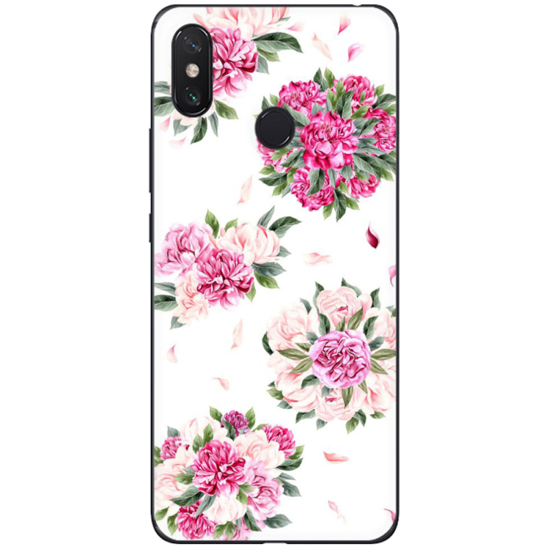 Чехол U-print Xiaomi Mi Max 3 