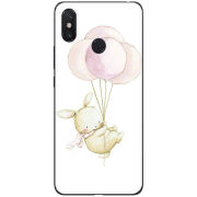 Чехол U-print Xiaomi Mi Max 3 