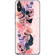 Чехол U-print Xiaomi Mi Max 3 